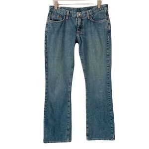 Lucky Brand Dungarees by Gene Montesano Snapper Jean